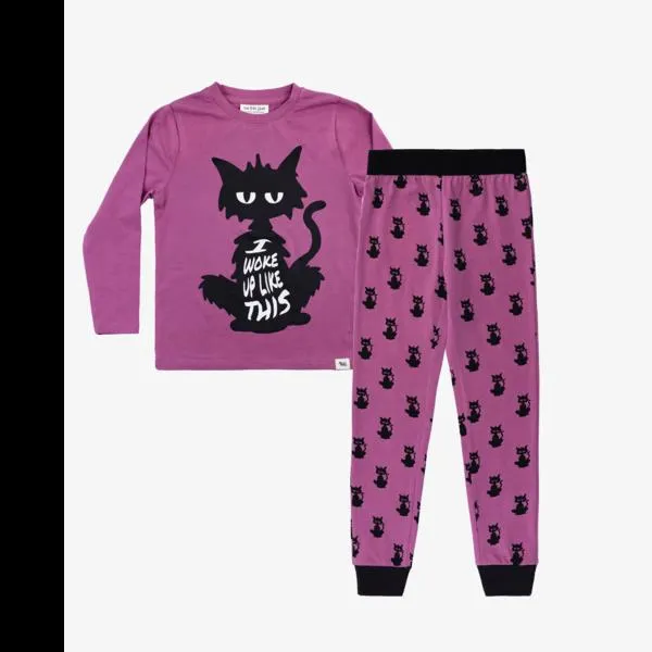 The Girl Club Wake Up Pyjamas