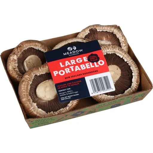 Meadow Mushrooms Large Portabello