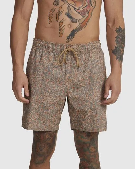 BARNES ELASTIC BOARDSHORTS