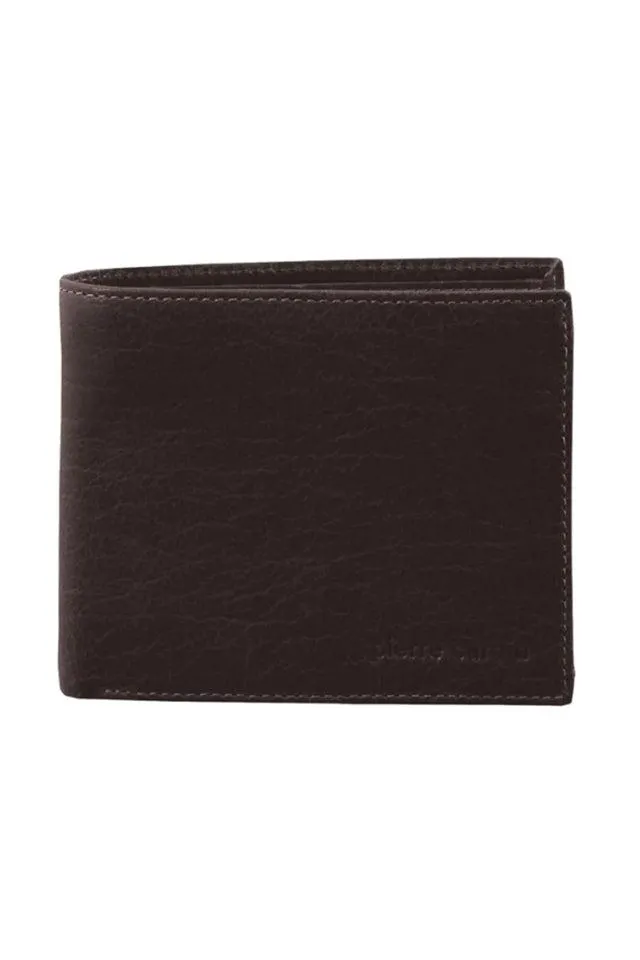 Mens Rustic Bi-fold Wallet