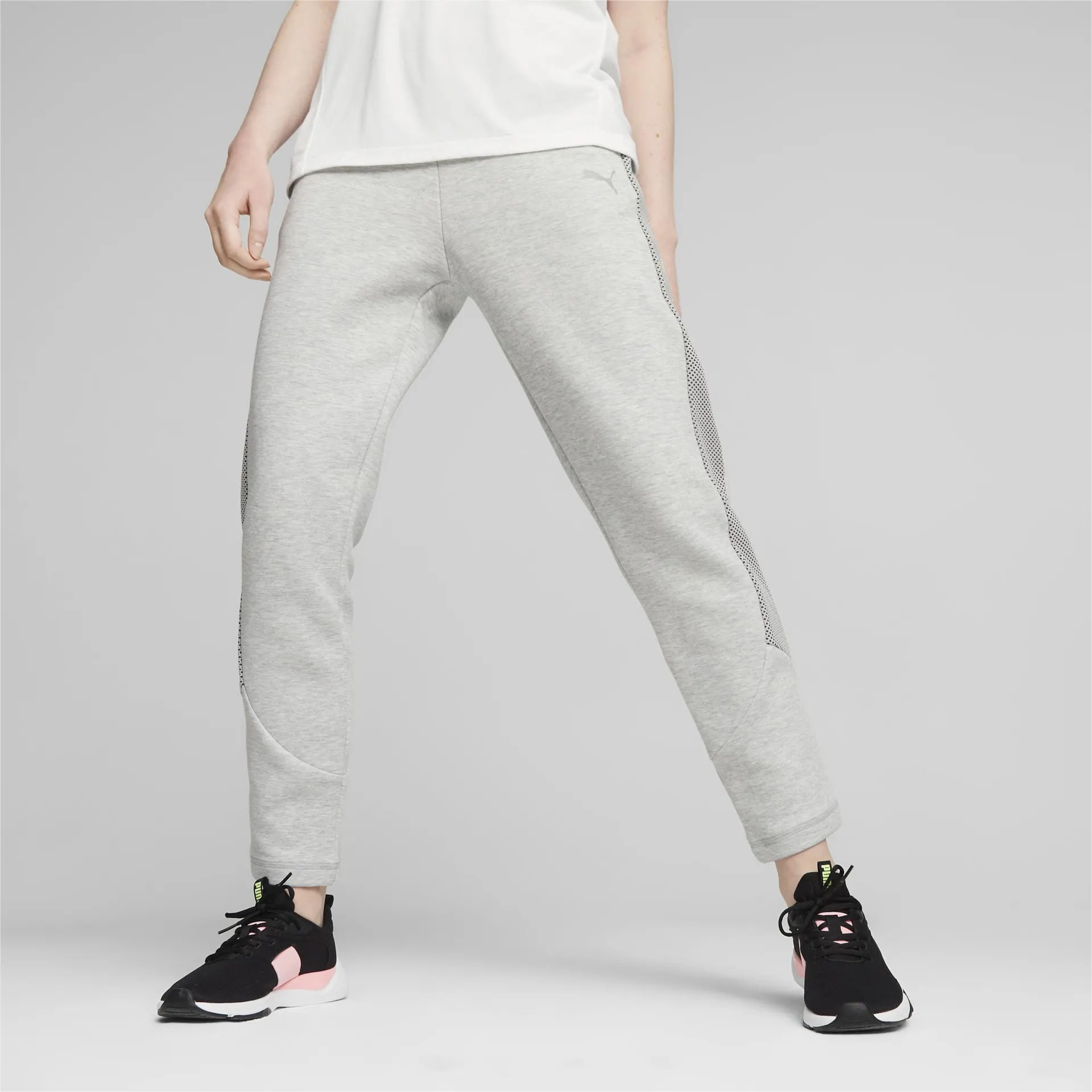 Evostripe Women's High-Waist Pants