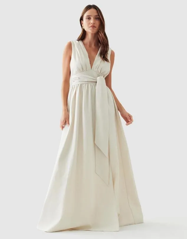 Alycia Maxi Dress