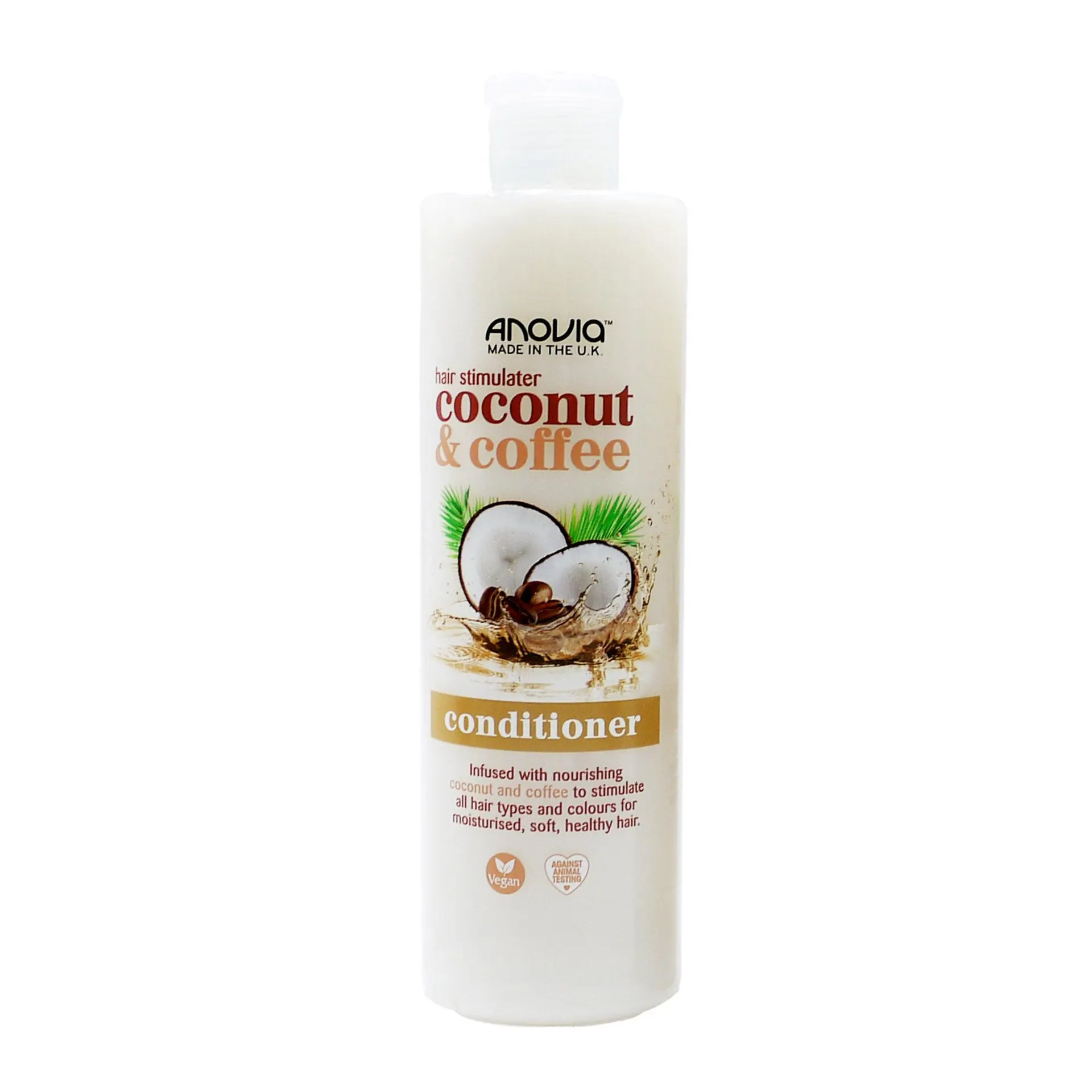 Anovia Conditioner Coconut & Coffee 415ml