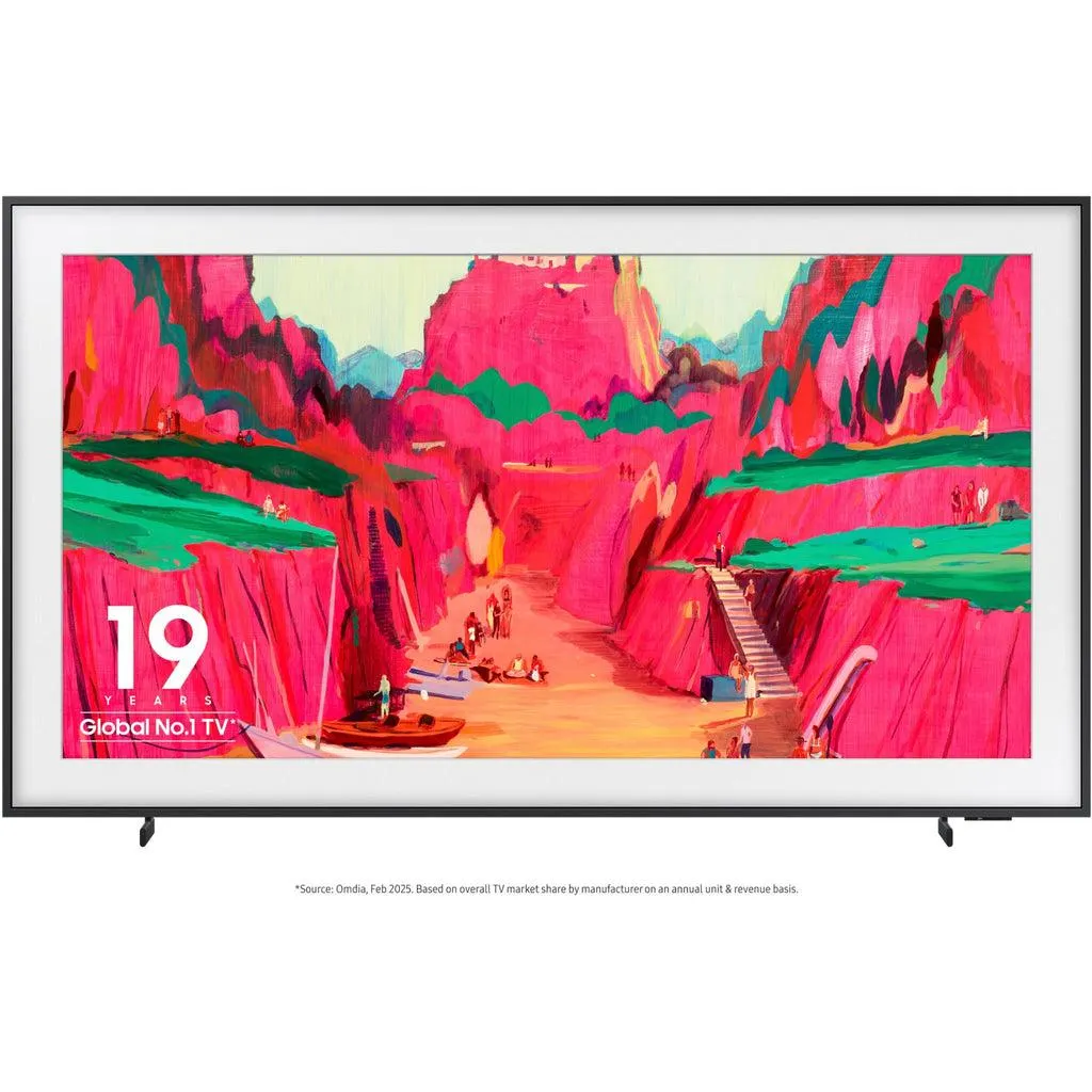 Samsung 65" The Frame Pro NEO QLED 4K Mini LED Smart AI TV [2025]