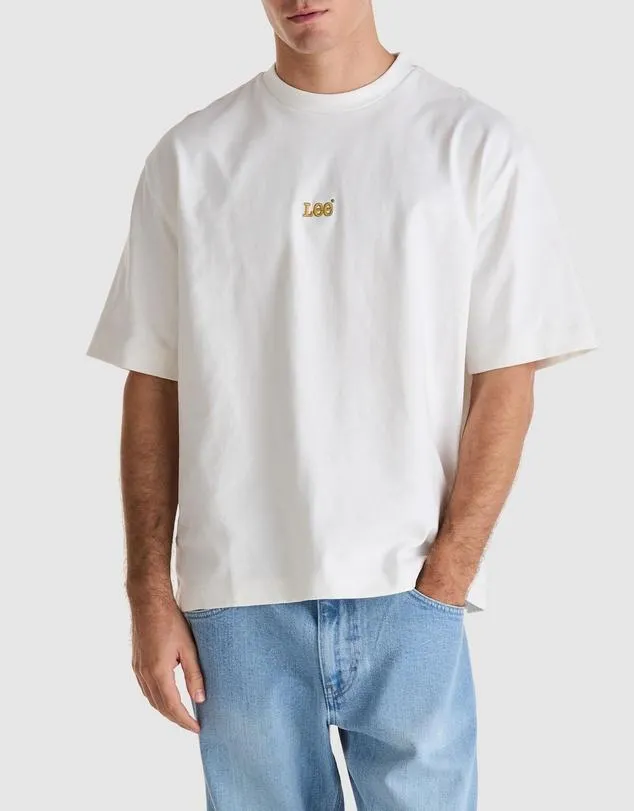 Heavy Hit Boxcut Tee