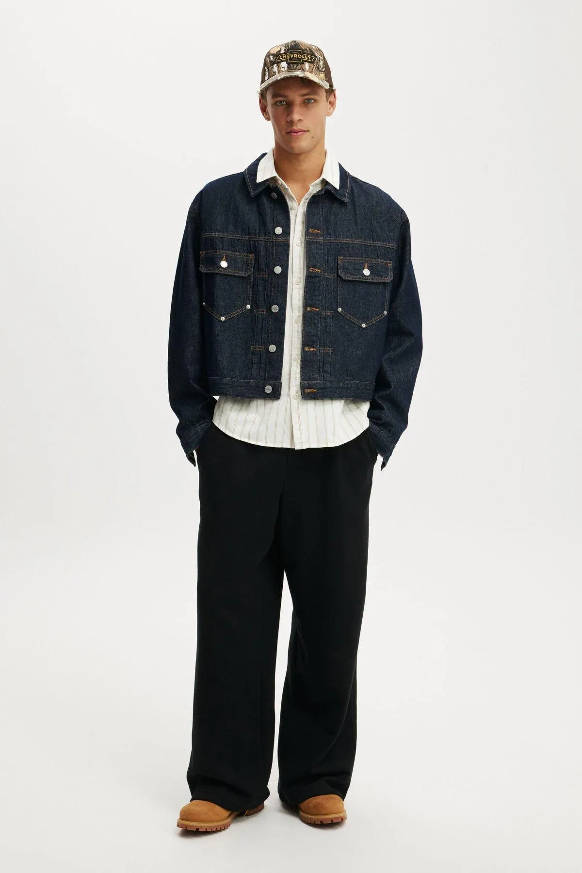 Super Baggy Track Pant