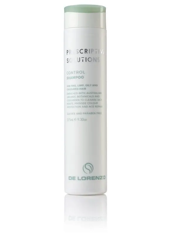 De Lorenzo Prescriptive Control Shampoo 275ml