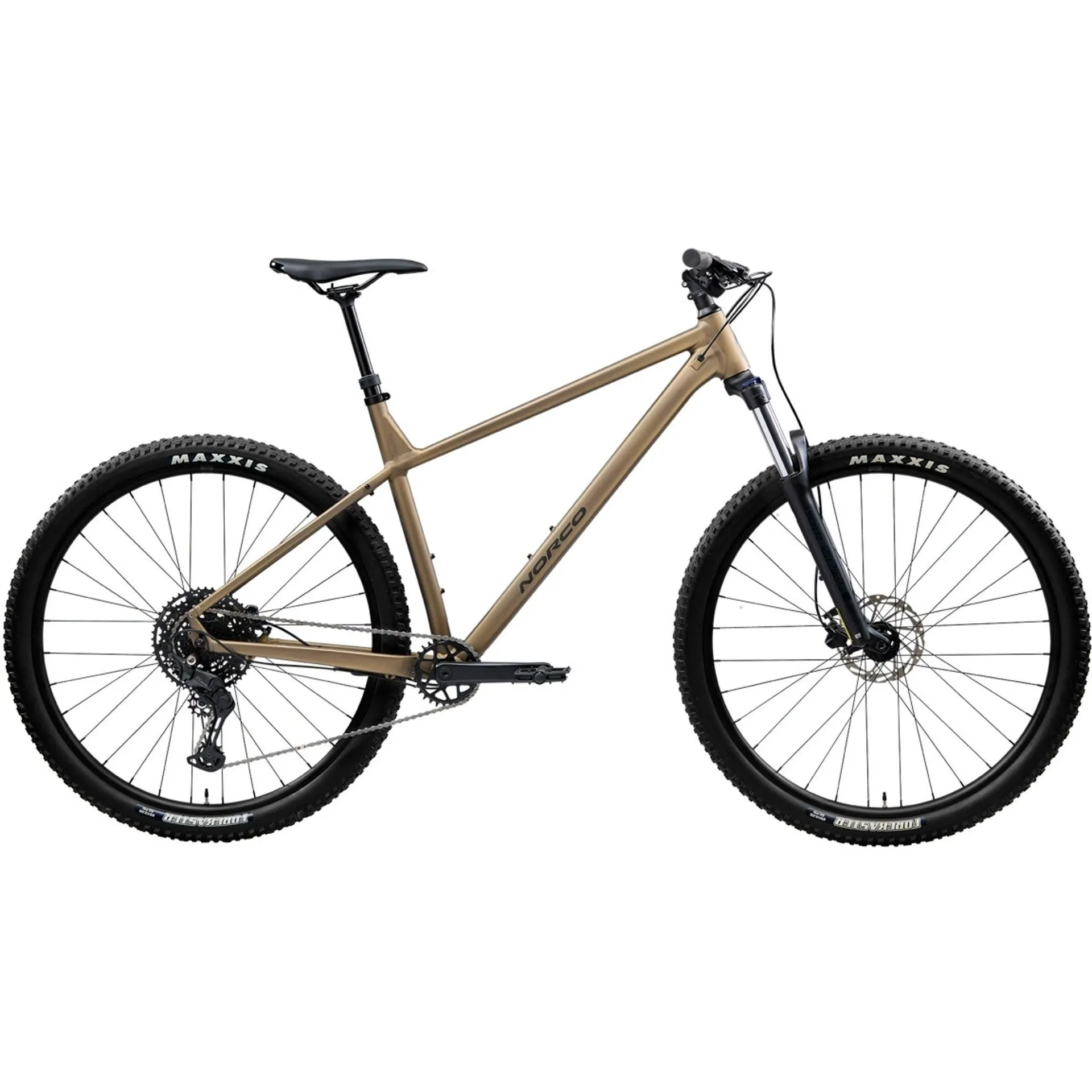 Norco Storm 120 27.5" Hardtail Mountain Bike Grey