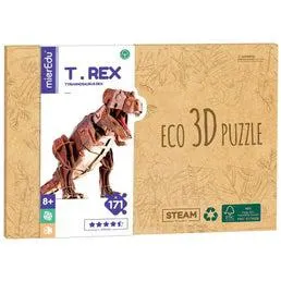 Mieredu Adjustable 3d Puzzle Trex