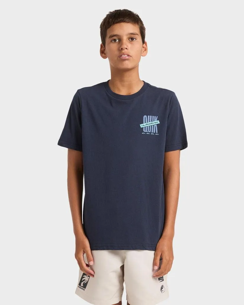 BOYS 8-16 REPEATER T-SHIRT