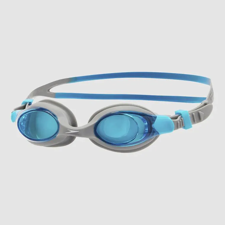 Speedo Junior Skoogle Swimming Googles Grey/Blue