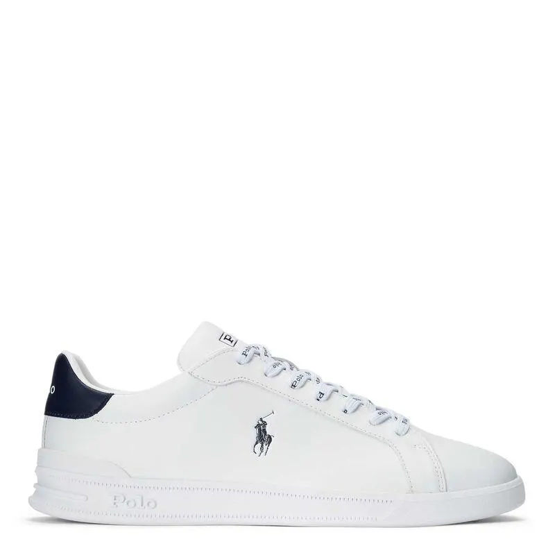 Polo Ralph Lauren Heritage Court II Leather Sneaker