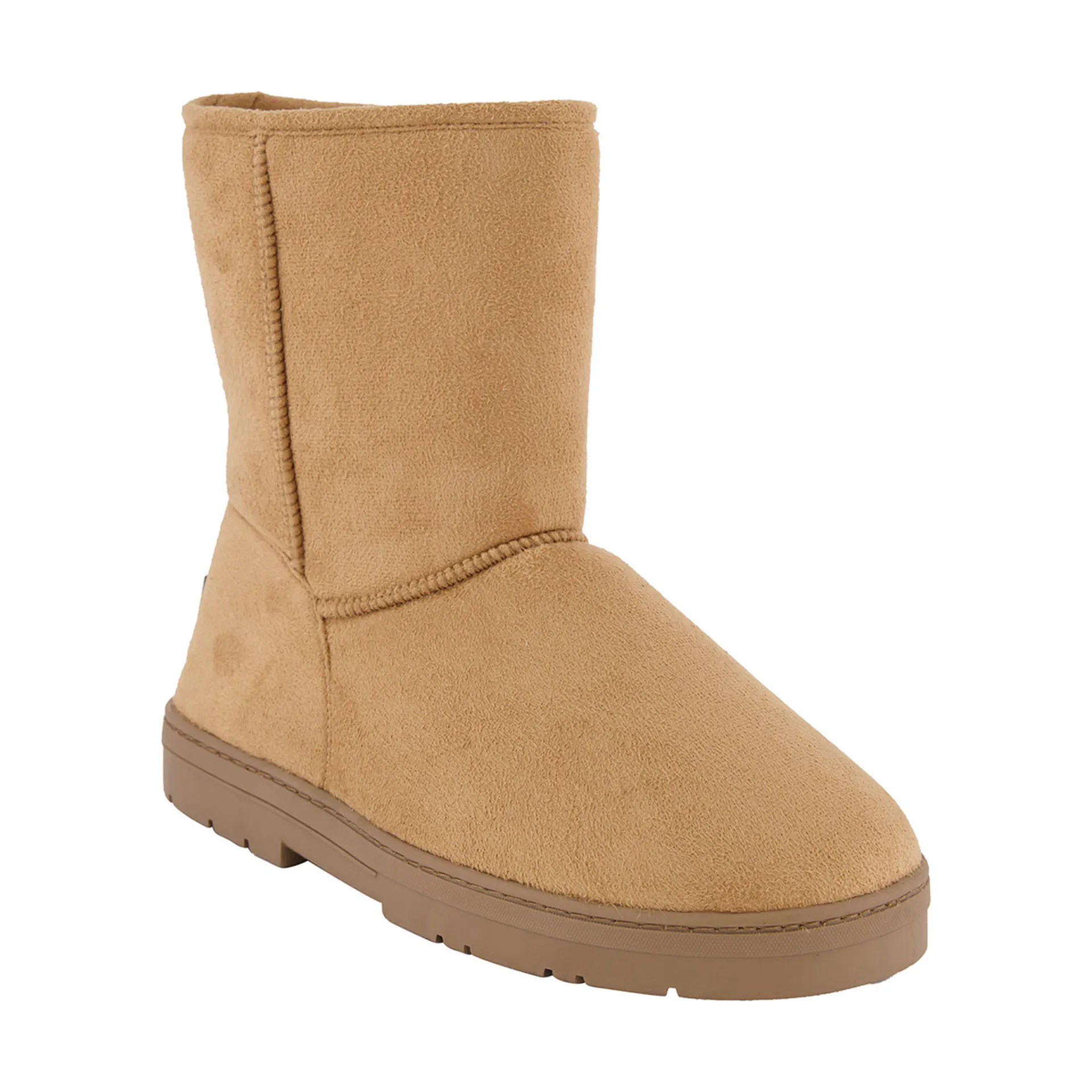 Hardsole Slipper Boots