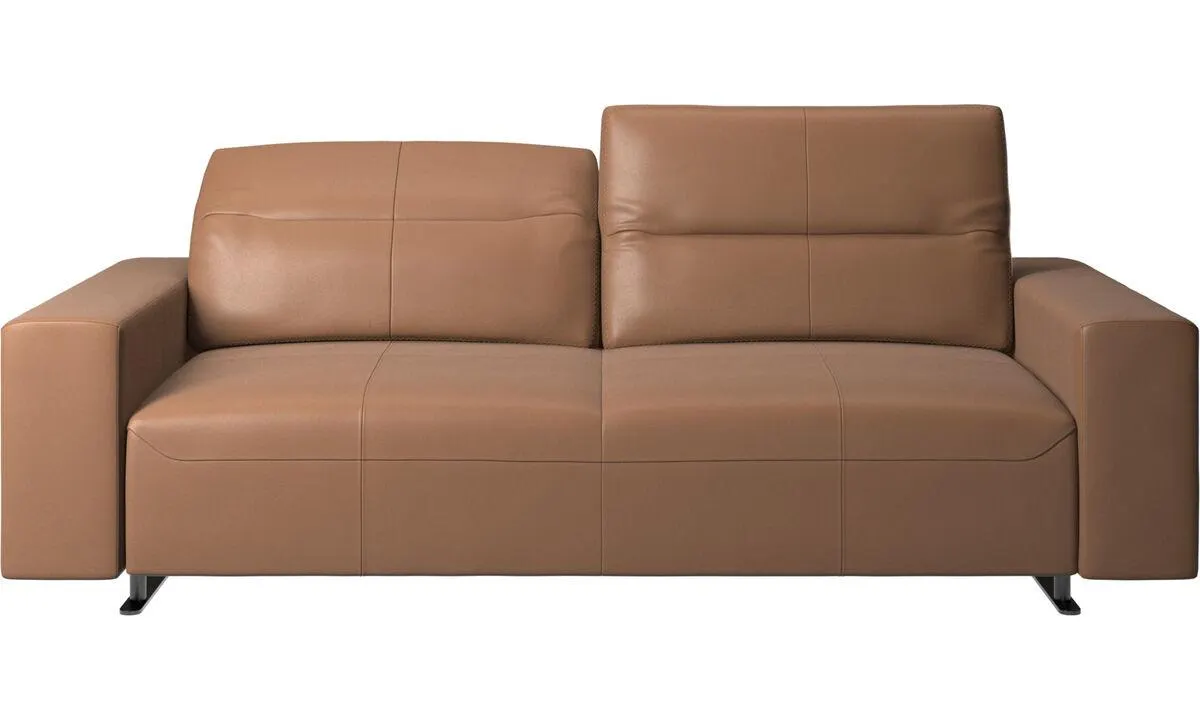 Hampton Sofa mit verstellbarer Rückenlehne und Stauraum auf der rechten Seite