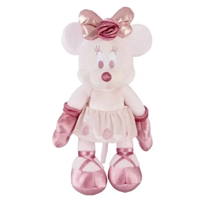Minnie Mouse Medium Plush, La Vie En Rose