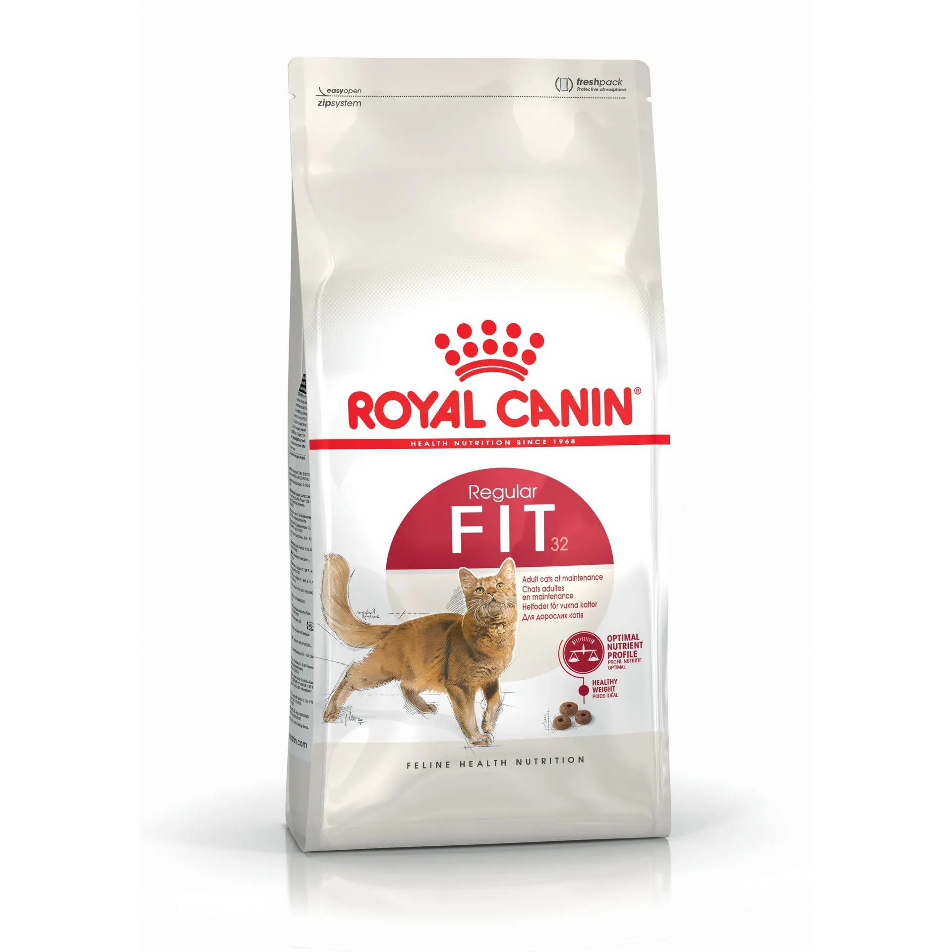 Royal Canin Fit Dry Cat Food