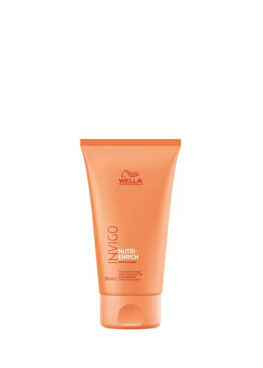 Wella Invigo Nutri Enrich Frizz Control Cream 150ml