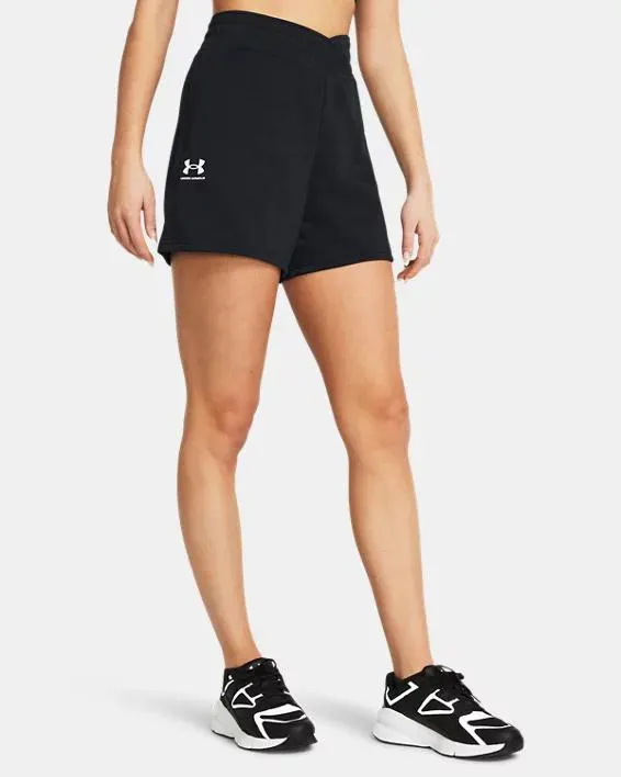 Women's UA Rival Terry Shorts