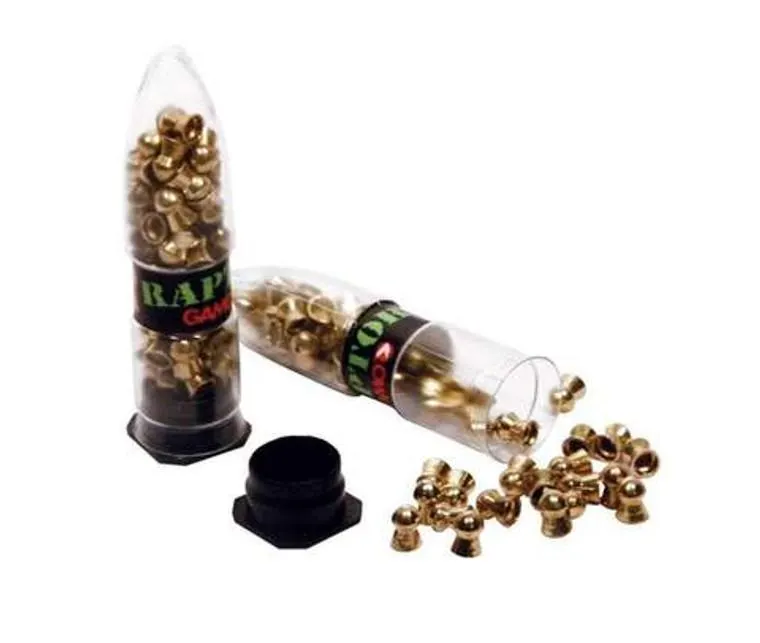 Gamo PBA Raptor Pellets .177