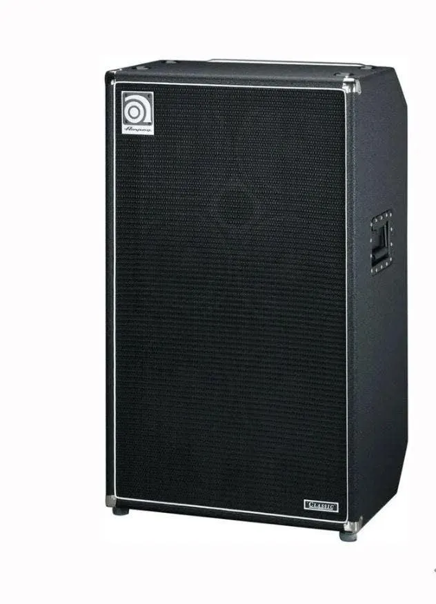 AMPEG SVT610HLF 6 X10 BASS SPEAKER CAB 600W 4 OHM 99-030-3011