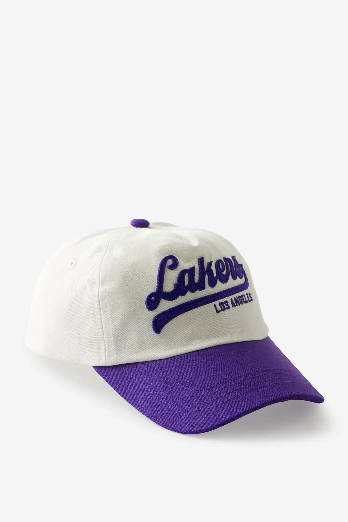 LA Lakers NBA Kids Cap