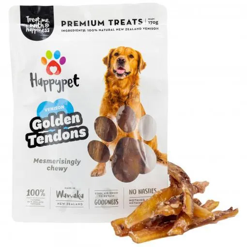 Happy Pet Golden Tendons Dog Treats