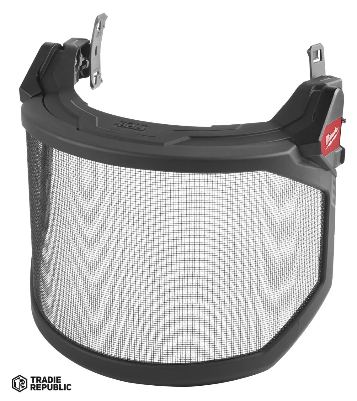 Milwaukee BOLT Mesh Face Shield Universal -1pc