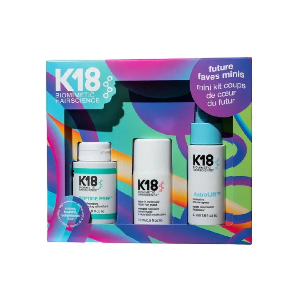 K18 Future Faves Trio