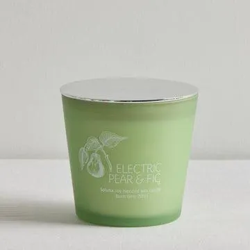 Soluna Candle - Large - Green