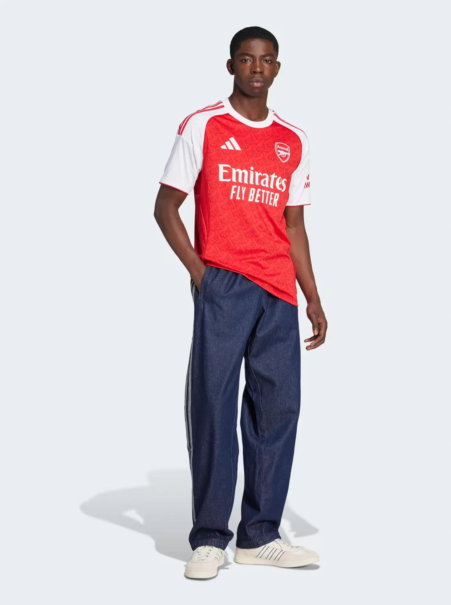 Arsenal 25/26 Home Jersey