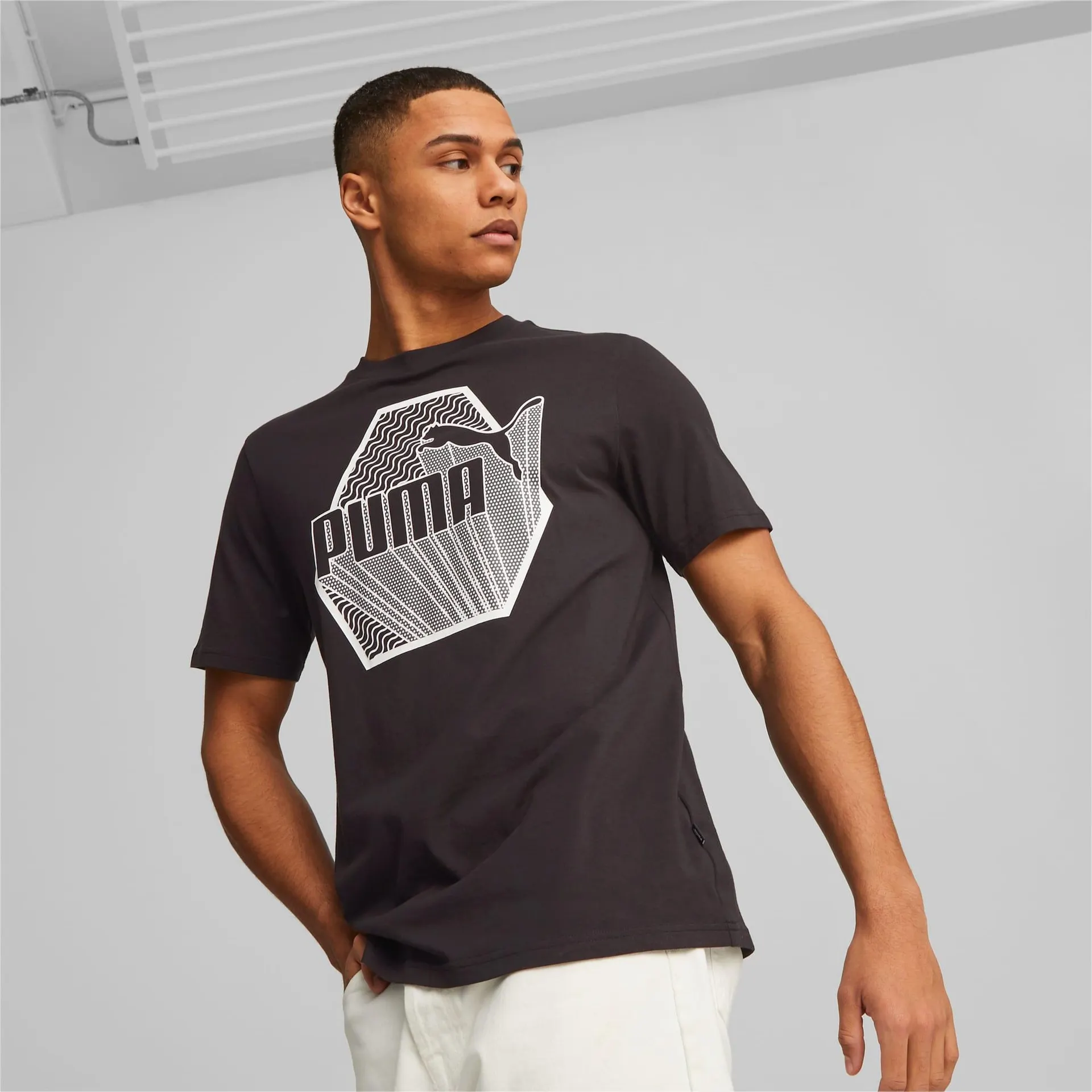 GRAPHICS Rudagon Men's Tee