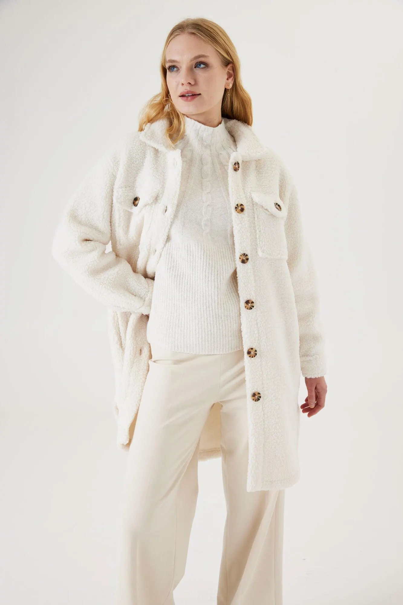 Ladies Jacket | Off White