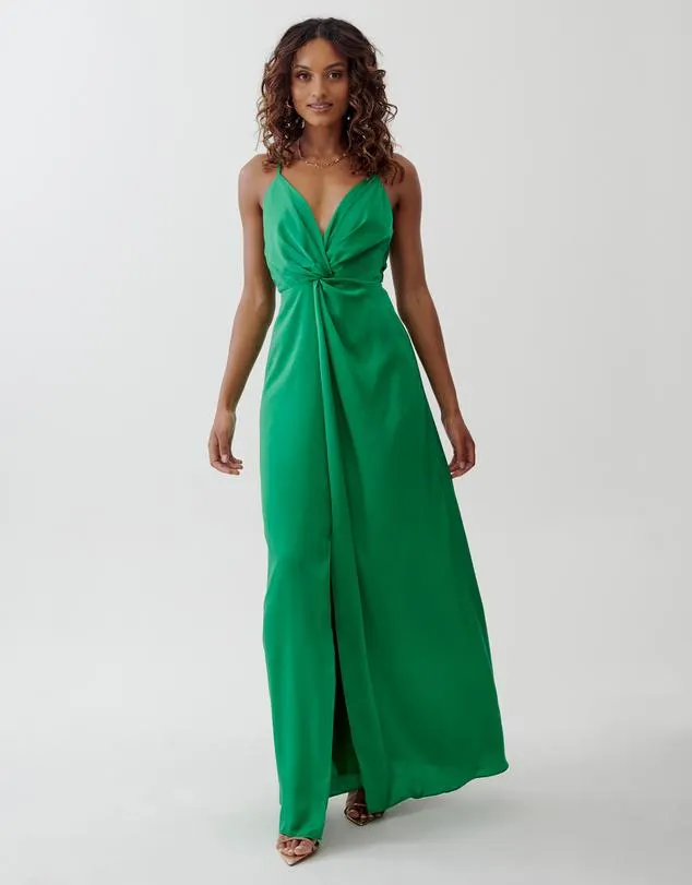 Krista Maxi Dress - Luxe