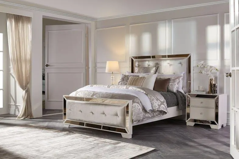 Juliette King Bed Frame