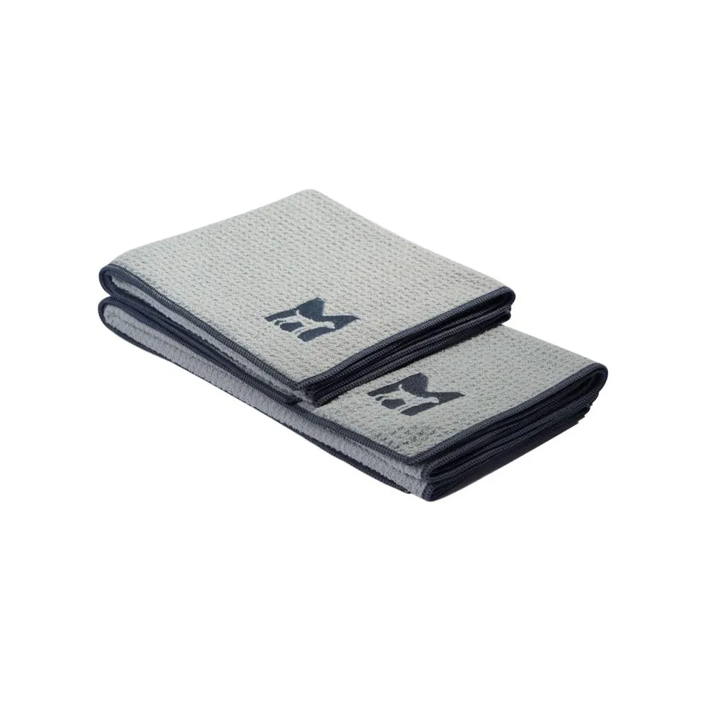 Panno Dog Towel - Light Grey