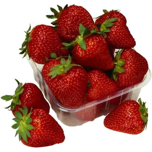 Strawberries