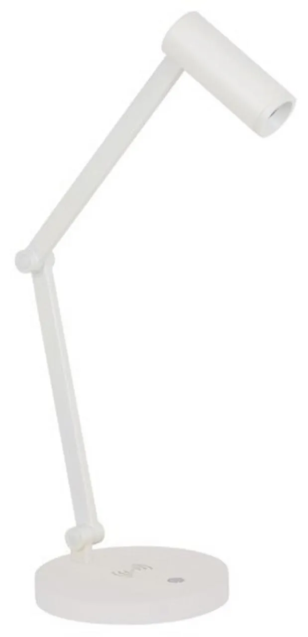 Connor LED Table Lamp White