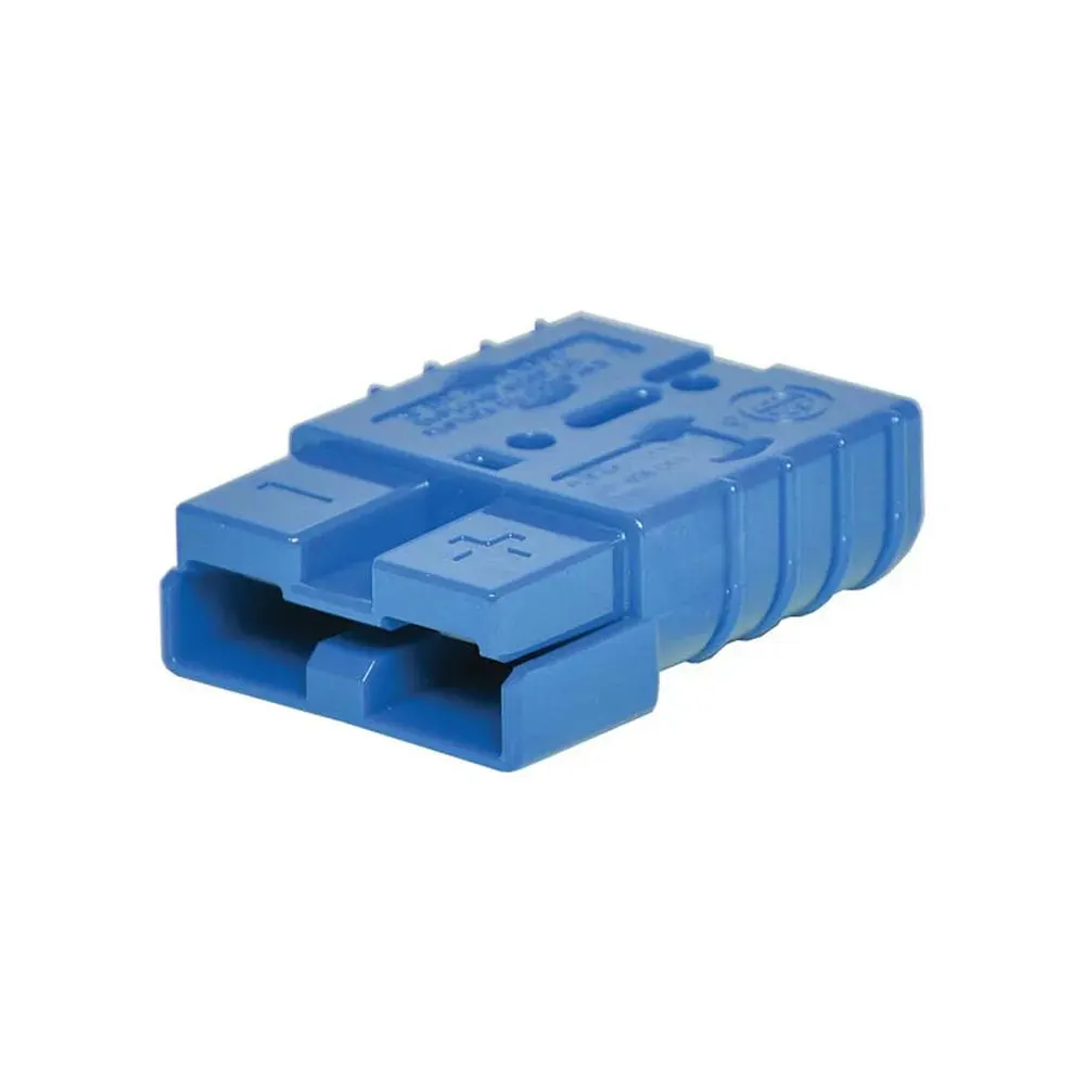 High Current 50A Connector Twin Pack - Blue