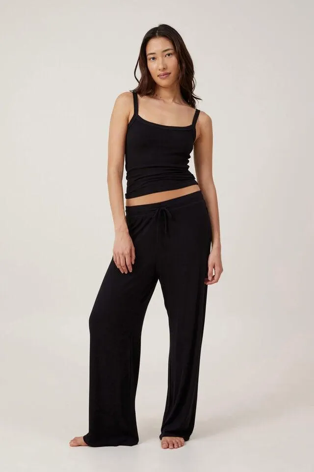 Sleep Recovery Wide Leg Pant