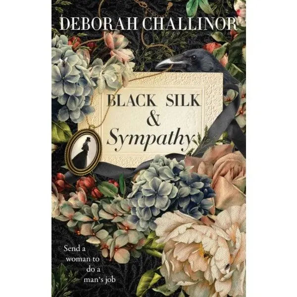 Black Silk and Sympathy Trade Paperback