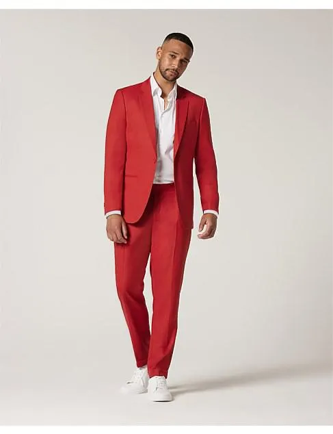 Slim Stretch Tailored Jacket