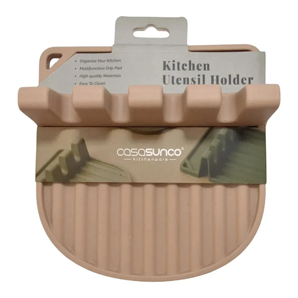 Kitchen Utensil Storage Mat