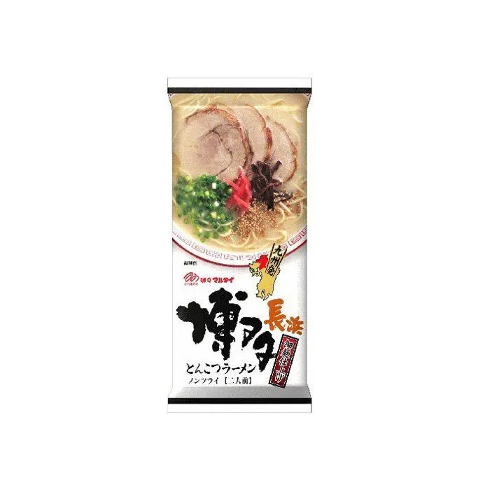 MARUTAI / CUP NOODLE RAMEN PORK BONE STOCK (HAKATA TONKOTSU) 185g