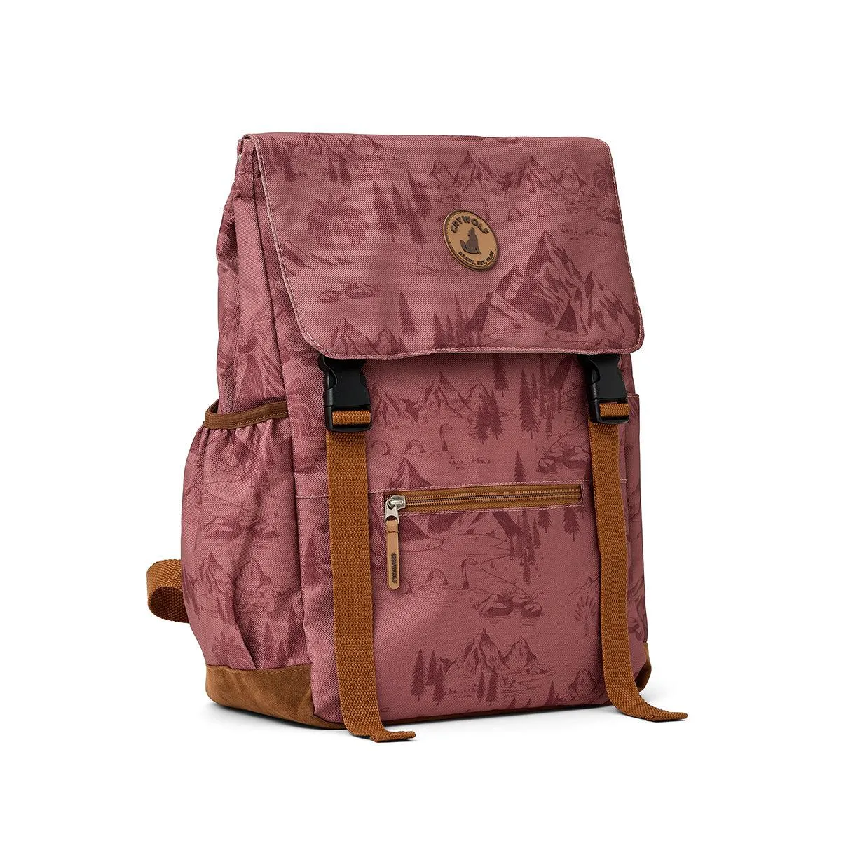 Crywolf | Knapsack - Rose Landscape