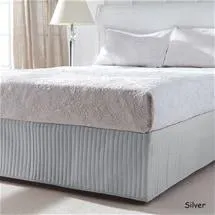 Stylish Quilted Valance
