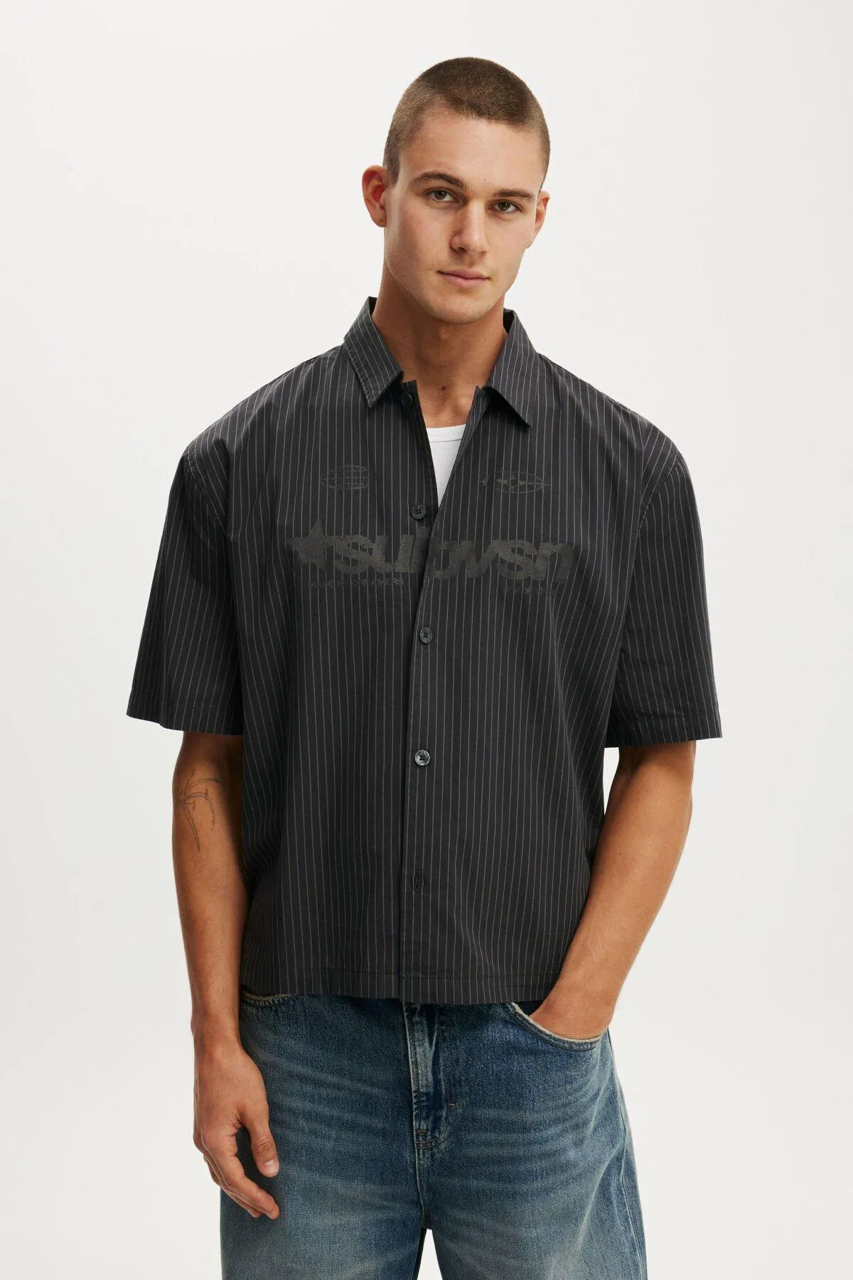 Alex Short Sleeve Shirt