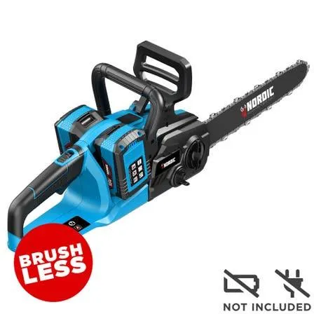 36v Li-ion Brushless Chainsaw SKIN ONLY