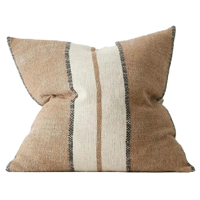 Ottavio cushion cover cocoa 50cm