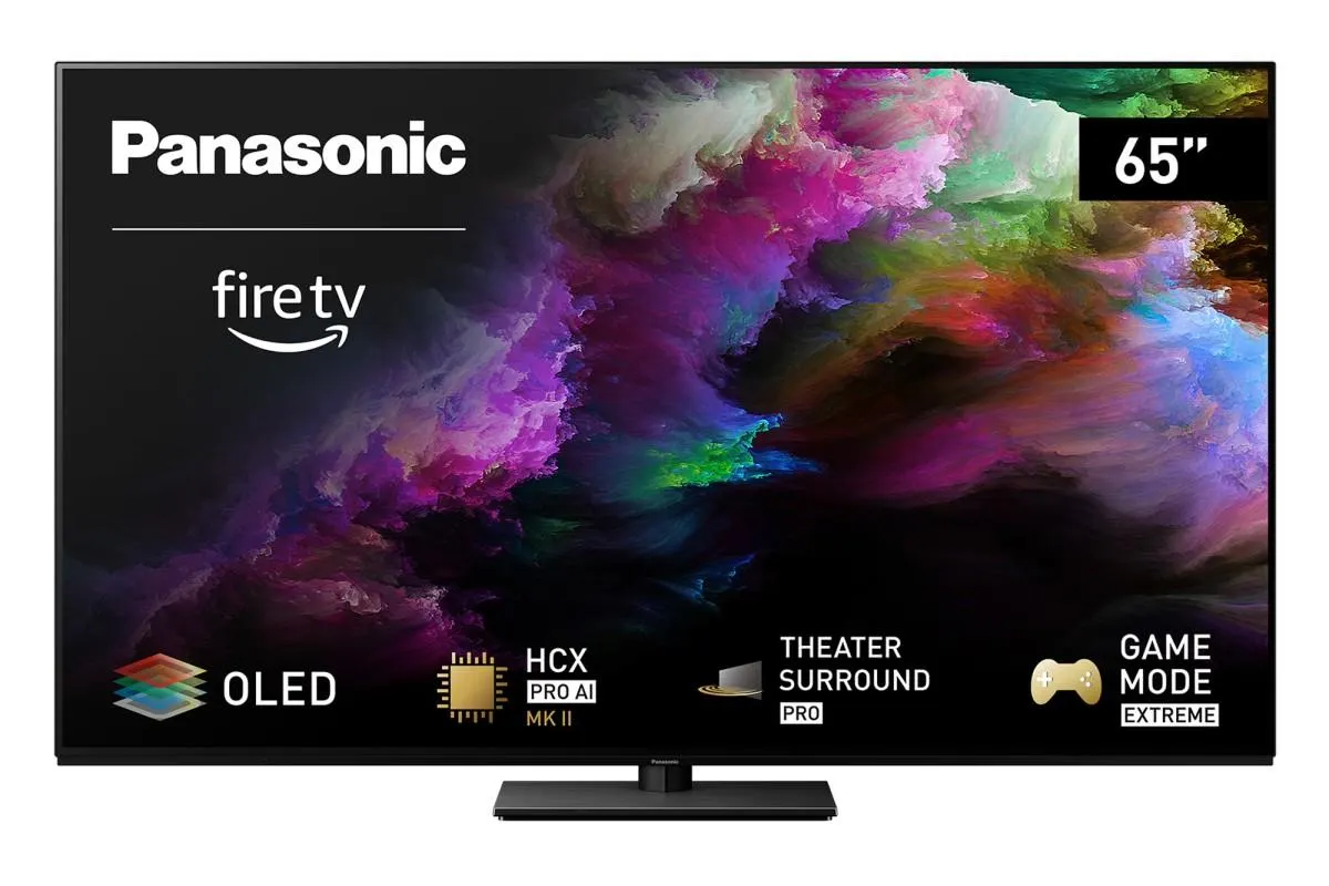 Panasonic 65" Z85 OLED 4K HDR Fire OS Smart TV