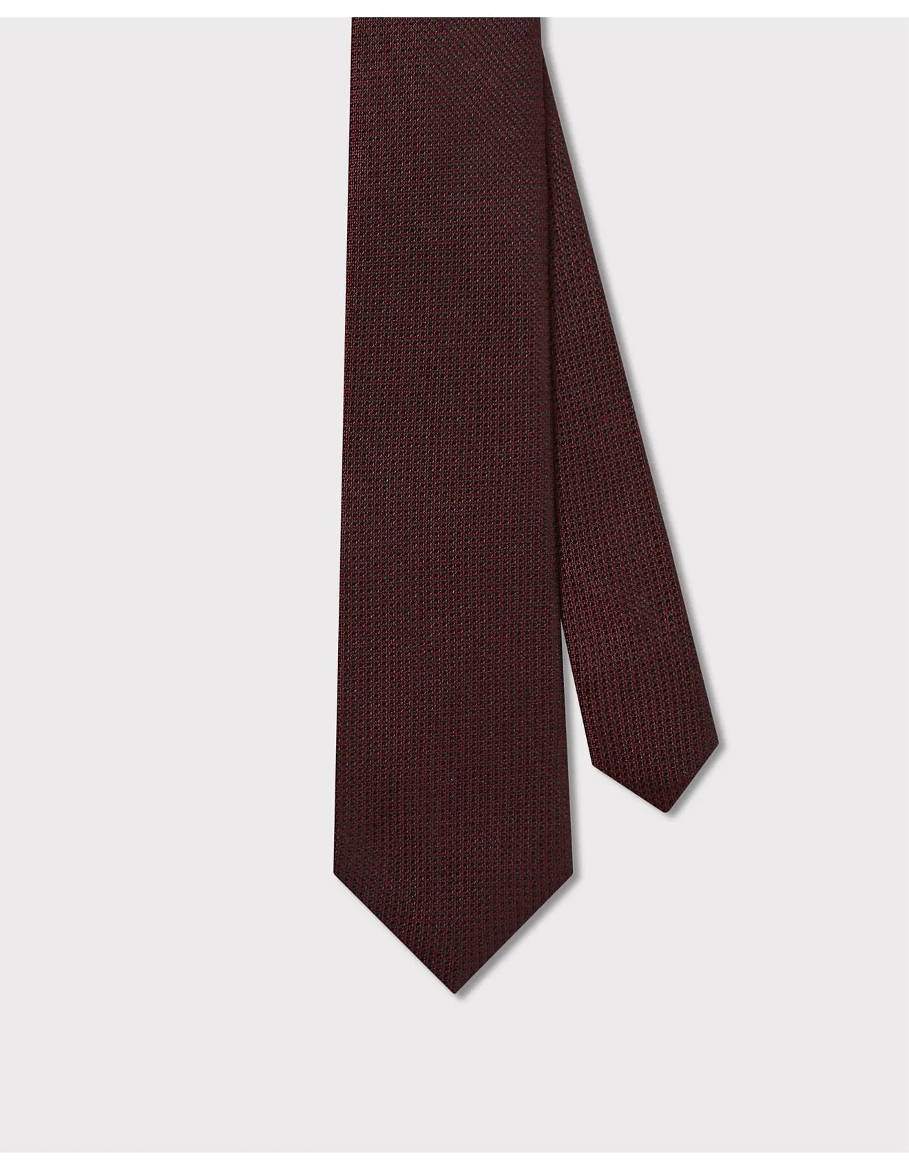 SILK TEXTURE TIE